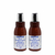 2 Shampoo Detox Coiffer Clinic 250ml anti caspa e seborreia