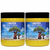 Kit 2 Massa compacta Baobá 500g Cronograma Nutrição 3 Unid