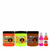 Kit cliente curvaturas Coiffer 5 passos cabelos cacheados