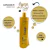 Kit Lissage Gold Hair Advance Progressiva S/ Formol 2 Passos - comprar online