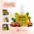 Oleo argan Coiffer 30ml ouro puro de marrocos super brilho - loja online