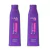 Kit Progressiva no chuveiro 500ml la bella liss 2 unid.