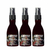 Kit Spray Vinho Coiffer 3 unidades Finalizador reparador - comprar online