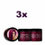 3 Unid Mascara coifferliana vinho+Marsala coiffer 350G