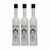Kit 3 Shampoo Sem Sal Boneca De Luxo Coiffer 300ml 3 unidade