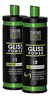 Escova Shine Beauty Gliss Power 2 passos Realinhador De Fios