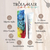 Tintura Troia colors Coloração Troia hair Tubo 60g Bisnaga - loja online