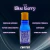 Gloss Blue Berry Coiffer 80ml Perfume capilar na internet