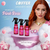 Perfume Pink Rose Cabelo E Corpo Coiffer 80ml - loja online