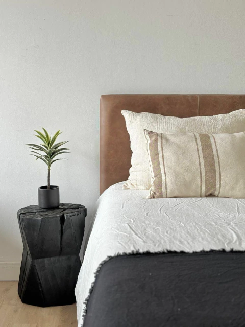 Respaldo Cuero Crash Brown