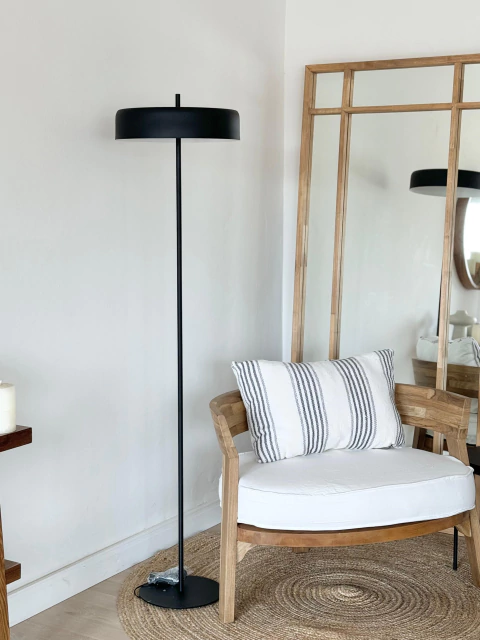 Lámpara de pie Birka