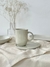 Set plato y Taza Linah
