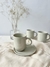 Set plato y Taza Linah - comprar online