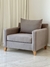 Sillón Madrid Tapizado