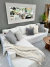 Sillon Roma en L con Funda Tussor - comprar online