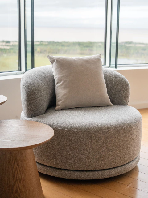 Sillon Zen giratorio
