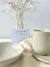 Set plato y Taza Linah - El GARAGE DECO