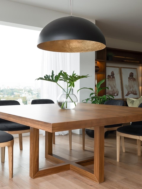 Mesa Nova Cuadrada Petiribi