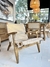 Sillón Carl Hansel Soga Clara - comprar online