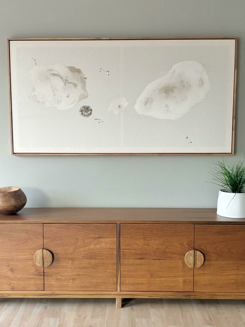 Cuadro abstracto 170x80