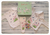 Imagen de Ajuar Bienvenida (Box madera grande 4 piezas) Art.#G001