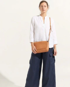 Cross Sonia Cuero - comprar online