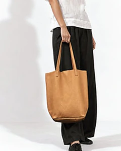 Tote Picchu Cuero