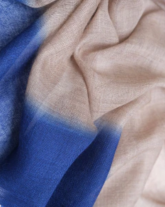 Pashmina Cashmere y Seda Gradient - tienda online