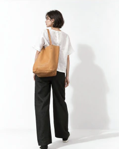 Tote Picchu Cuero - comprar online