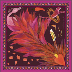 Pañuelo Fuego en internet