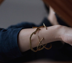 Trío de Pulseras Arandelas en internet