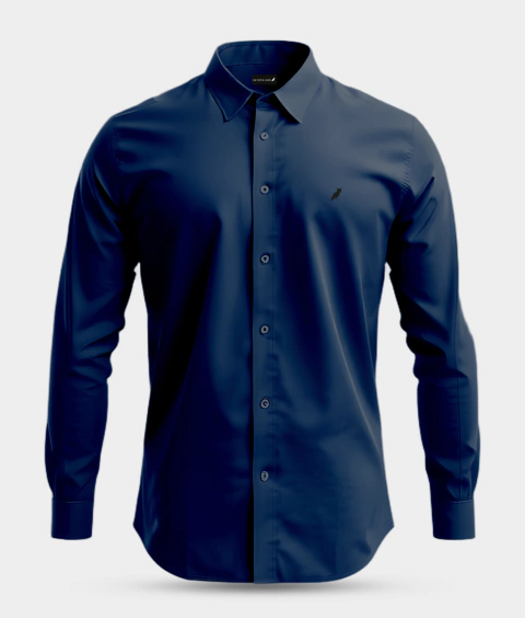 Camisa Slim Introvertido (20124001)