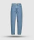 Jean Mom Liso (41423001)