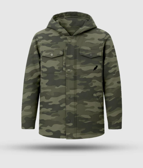 Campera Sandro Sin Corderito (31323013)