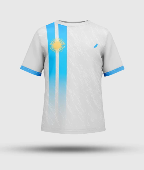 Remera Argentina (60324100)