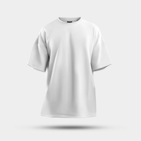 Remera Oversize Hoy (11024103)