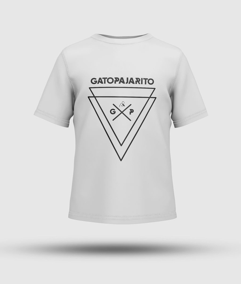 Remera Triangulo (60023007)