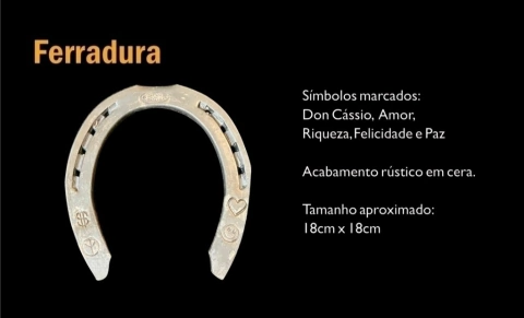 Ferradura da Sorte DCS