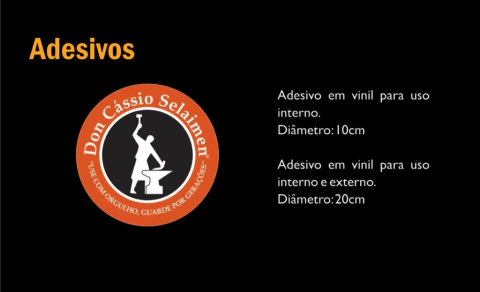 Adesivo DCS 10