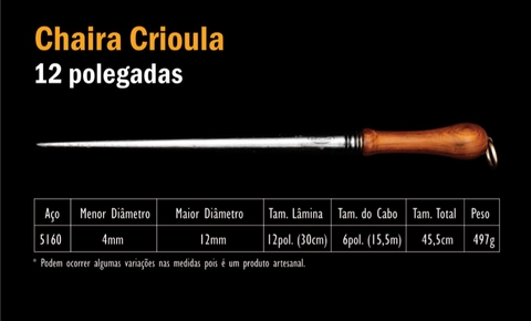 Chaira Crioula