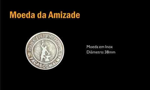 Moeda da Amizade