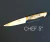 Faca Chef 5” - Don Cassio Selaimen