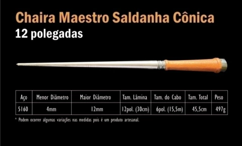 Chaira Maestro Saldanha Cônica