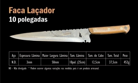 Laçador 10 - comprar online