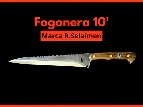 Fogonera 10 Marca R. Selaimen - buy online
