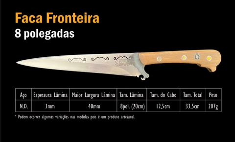 fronteira 8 - buy online