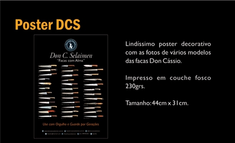 Poster DCS 