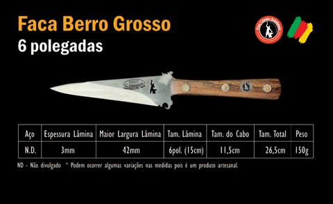 Berro Grosso 6