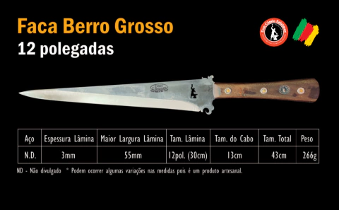 Berro Grosso 12 - buy online