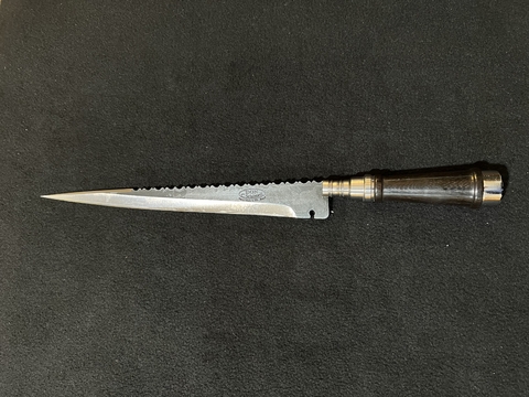 Faca Maestro Saldanha 12 R